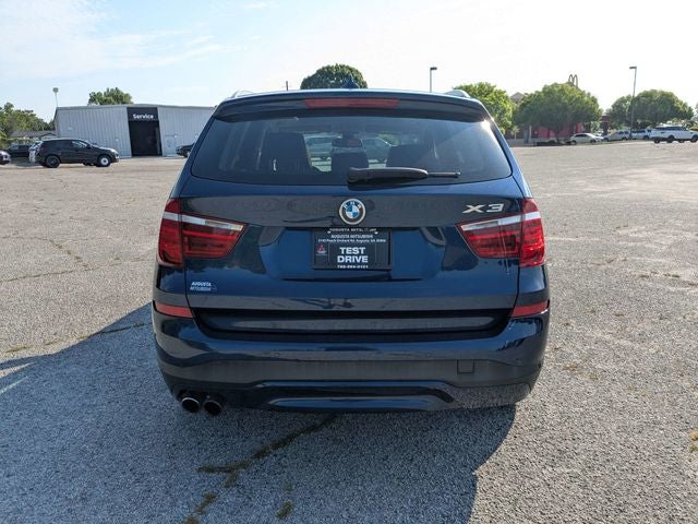 2017 BMW X3 xDrive28i