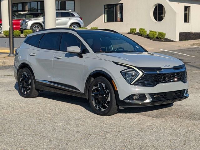 2023 Kia Sportage SX-Prestige