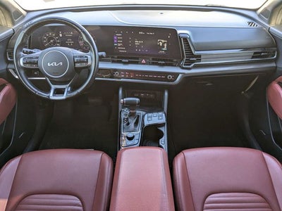 2023 Kia Sportage SX-Prestige