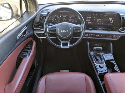 2023 Kia Sportage SX-Prestige