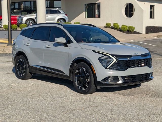 2023 Kia Sportage SX-Prestige