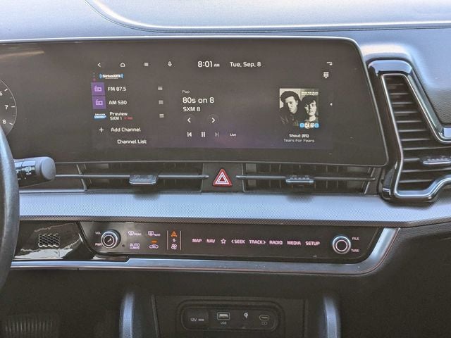 2023 Kia Sportage SX-Prestige