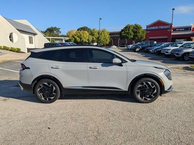 2023 Kia Sportage SX-Prestige