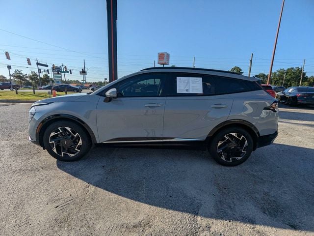 2023 Kia Sportage SX-Prestige
