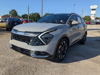 2023 Kia Sportage SX-Prestige
