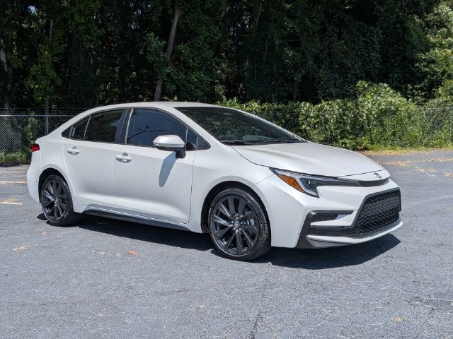 2024 Toyota Corolla SE