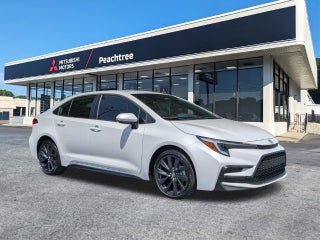 2024 Toyota Corolla SE