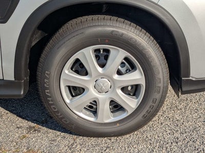 2027 Mitsubishi Outlander Sport 2.0 S