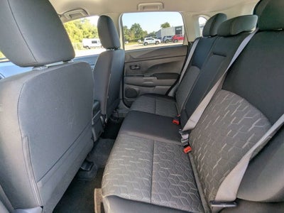 2027 Mitsubishi Outlander Sport 2.0 S