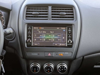 2027 Mitsubishi Outlander Sport 2.0 S