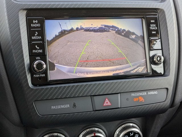 2027 Mitsubishi Outlander Sport 2.0 S