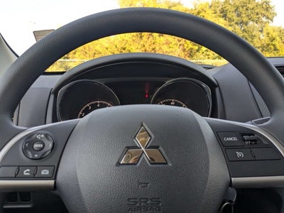 2027 Mitsubishi Outlander Sport 2.0 S