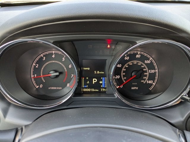 2027 Mitsubishi Outlander Sport 2.0 S