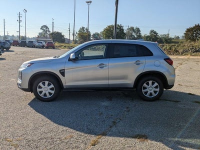 2027 Mitsubishi Outlander Sport 2.0 S