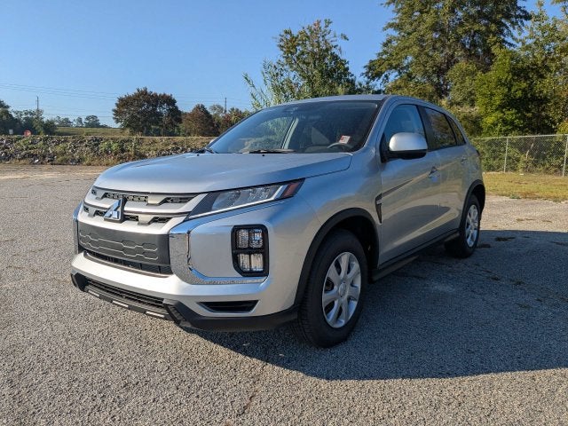 2027 Mitsubishi Outlander Sport 2.0 S