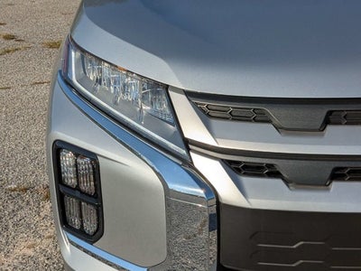 2027 Mitsubishi Outlander Sport 2.0 S