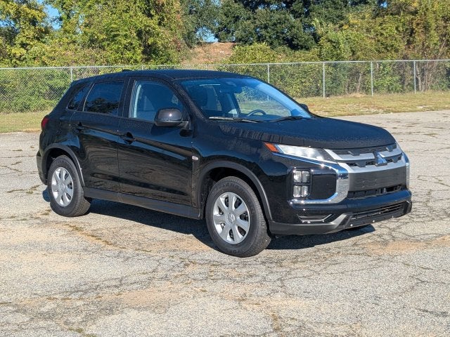2027 Mitsubishi Outlander Sport S
