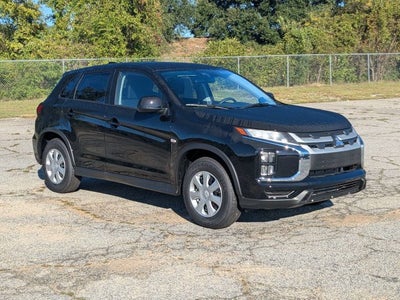 2027 Mitsubishi Outlander Sport 2.0 S