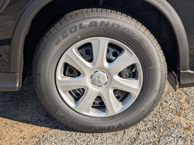 2027 Mitsubishi Outlander Sport 2.0 S