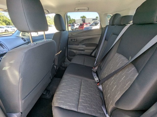2027 Mitsubishi Outlander Sport 2.0 S