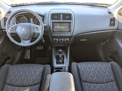 2027 Mitsubishi Outlander Sport 2.0 S