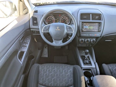 2027 Mitsubishi Outlander Sport 2.0 S