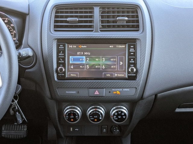 2027 Mitsubishi Outlander Sport 2.0 S