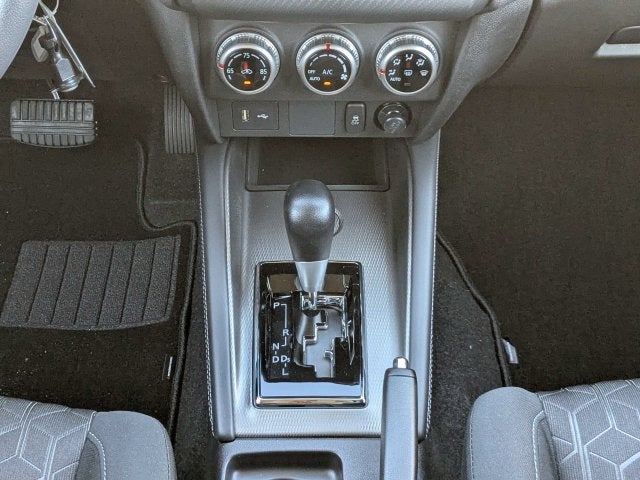 2027 Mitsubishi Outlander Sport 2.0 S