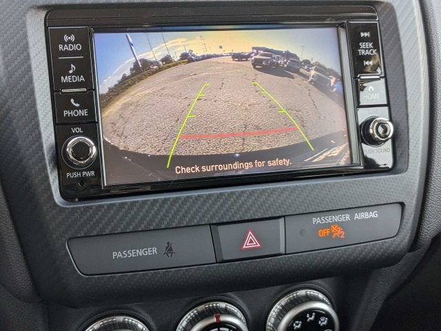 2027 Mitsubishi Outlander Sport 2.0 S