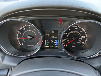 2027 Mitsubishi Outlander Sport 2.0 S
