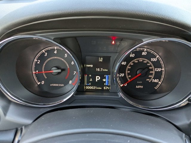 2027 Mitsubishi Outlander Sport 2.0 S