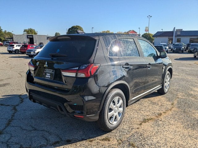 2027 Mitsubishi Outlander Sport 2.0 S