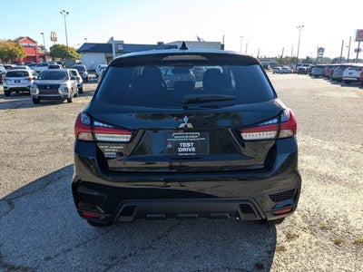 2027 Mitsubishi Outlander Sport 2.0 S