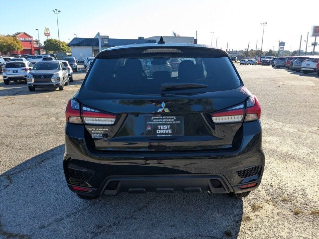 2027 Mitsubishi Outlander Sport 2.0 S