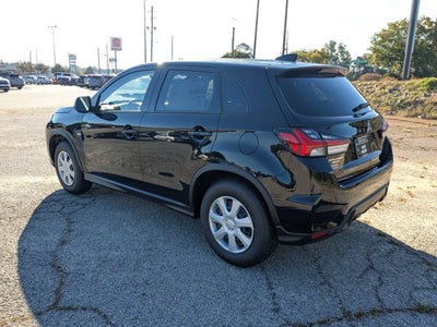 2027 Mitsubishi Outlander Sport 2.0 S