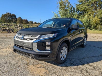 2027 Mitsubishi Outlander Sport 2.0 S