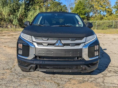 2027 Mitsubishi Outlander Sport 2.0 S