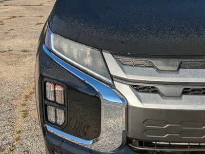 2027 Mitsubishi Outlander Sport 2.0 S