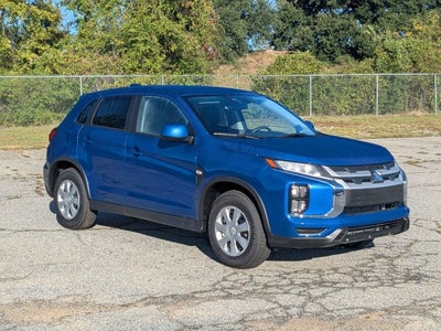 2027 Mitsubishi Outlander Sport 2.0 S