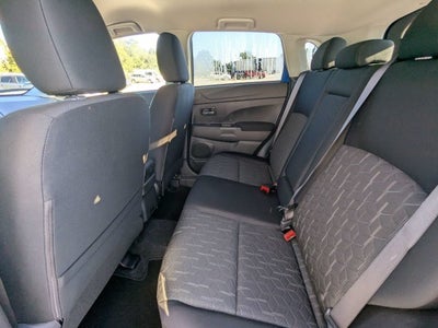 2027 Mitsubishi Outlander Sport 2.0 S