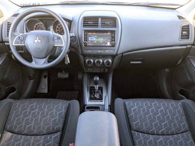 2027 Mitsubishi Outlander Sport 2.0 S