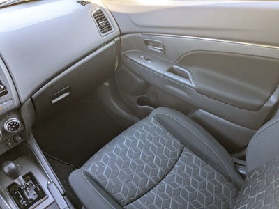2027 Mitsubishi Outlander Sport 2.0 S