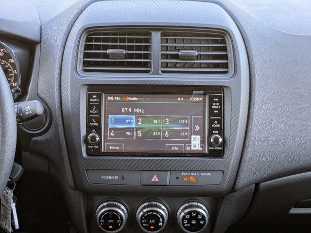 2027 Mitsubishi Outlander Sport 2.0 S