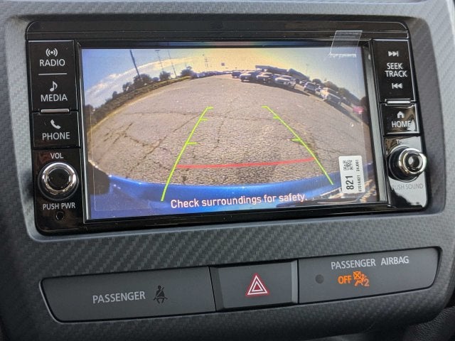 2027 Mitsubishi Outlander Sport 2.0 S