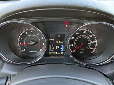 2027 Mitsubishi Outlander Sport 2.0 S