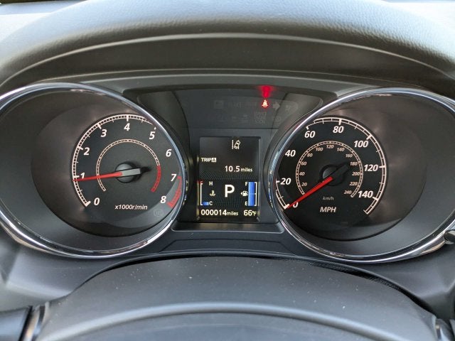 2027 Mitsubishi Outlander Sport 2.0 S