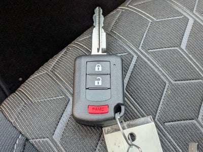 2027 Mitsubishi Outlander Sport 2.0 S