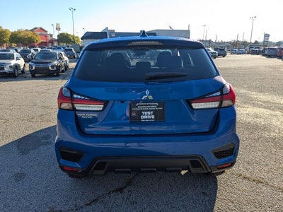 2027 Mitsubishi Outlander Sport 2.0 S
