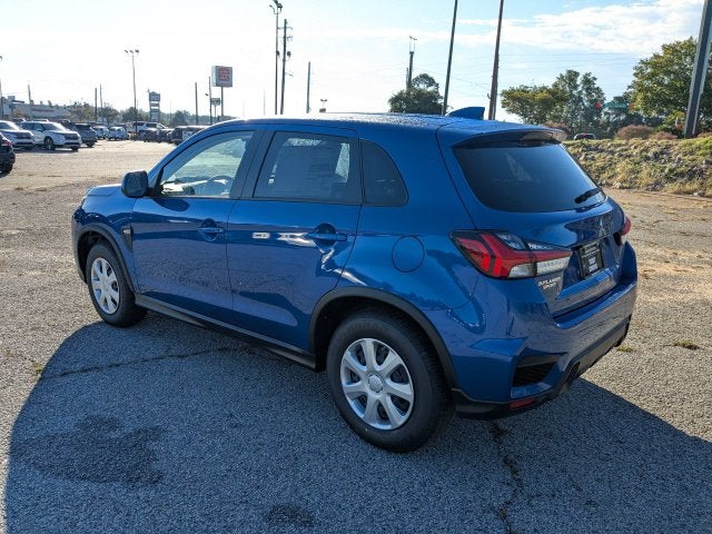 2027 Mitsubishi Outlander Sport 2.0 S