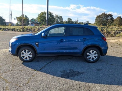 2027 Mitsubishi Outlander Sport 2.0 S